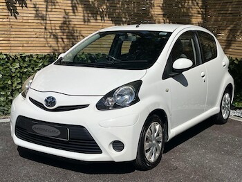 Used Toyota AYGO 2014 for sale - 77753416: Photo
