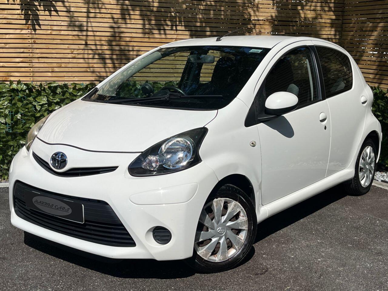 Used Toyota AYGO 2014 for sale - 77753416: Photo 5