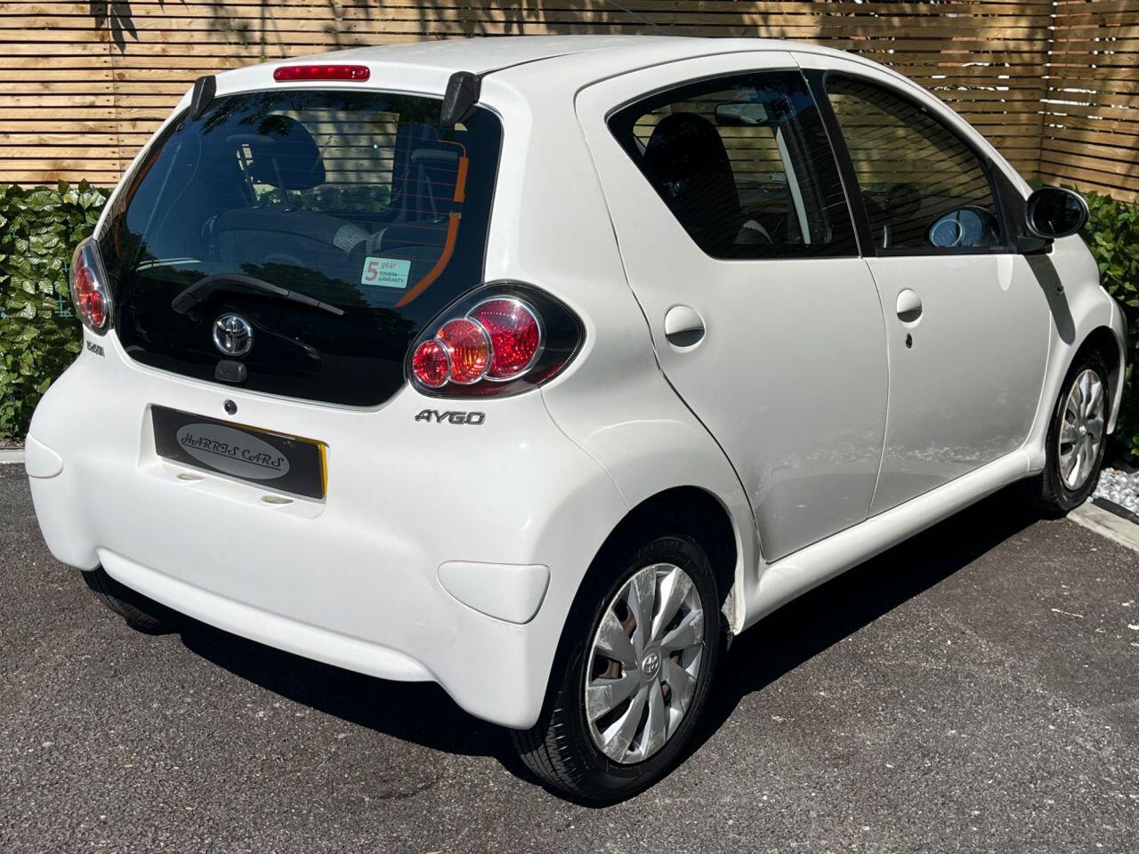 Used Toyota AYGO 2014 for sale - 77753416: Photo 7
