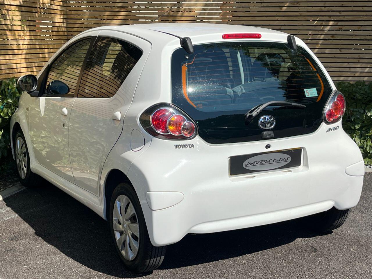 Used Toyota AYGO 2014 for sale - 77753416: Photo 8