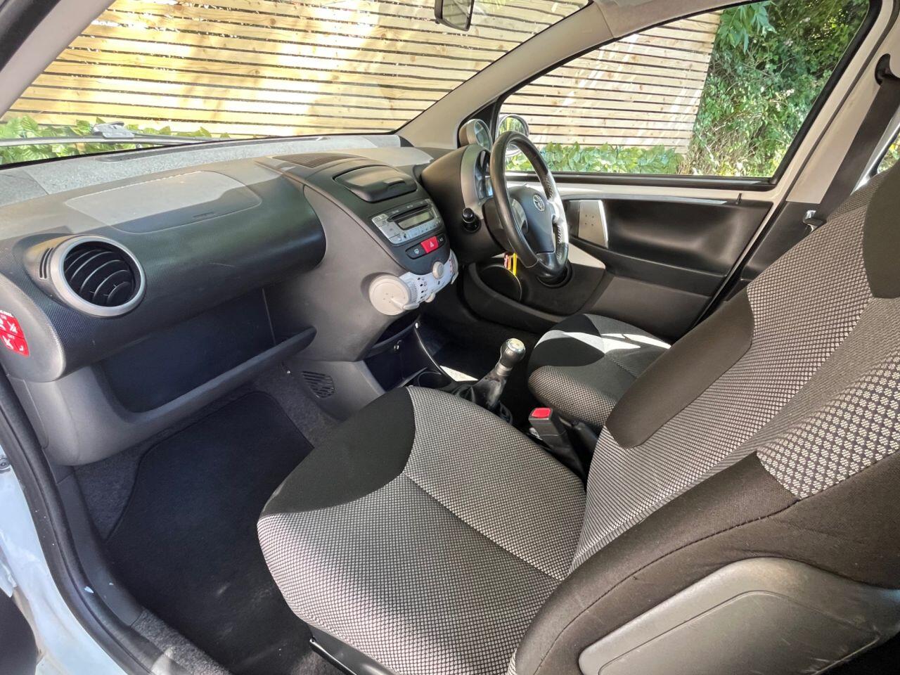 Used Toyota AYGO 2014 for sale - 77753416: Photo 9