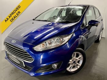 Used Ford Fiesta 2017 for sale - 79484429: Photo