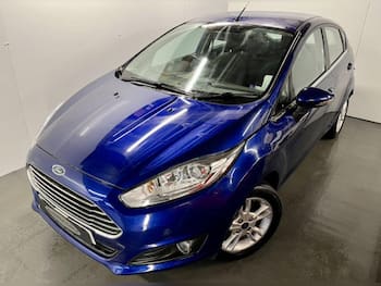 Used Ford Fiesta 2017 for sale - 79484429: Photo