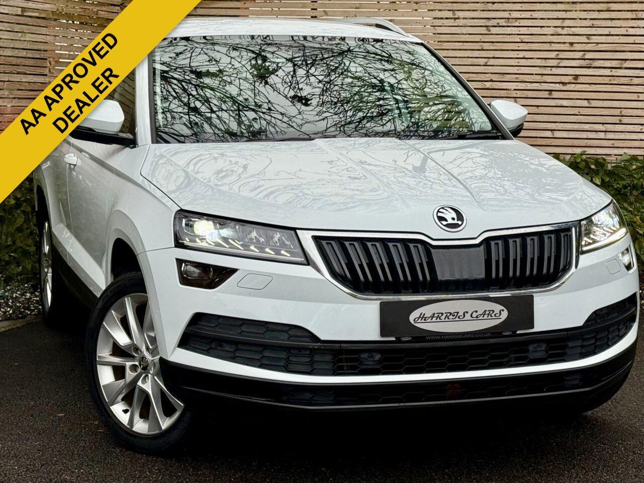 Used Skoda Karoq 2018 for sale - 76953478: Photo 1