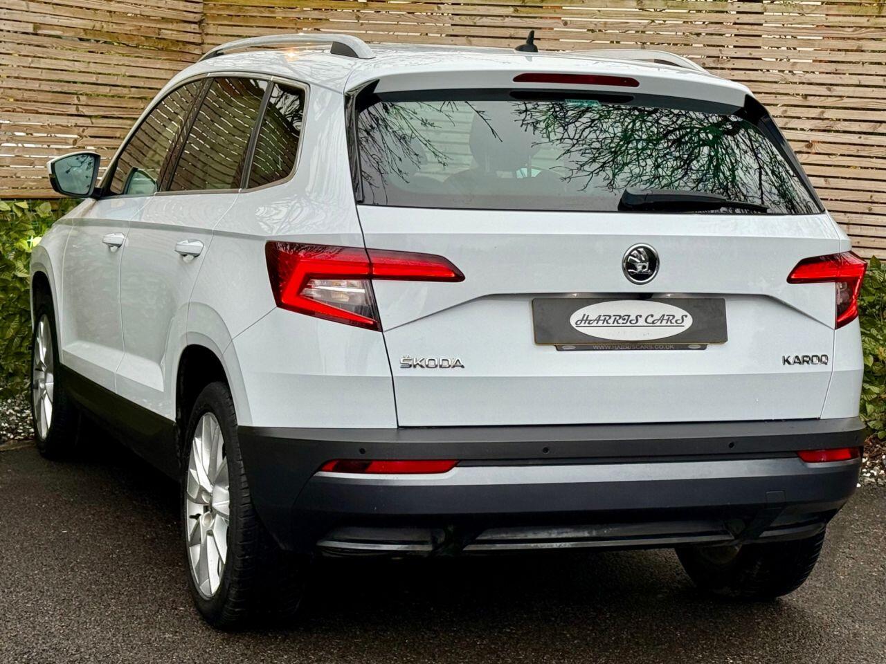 Used Skoda Karoq 2018 for sale - 76953478: Photo 10