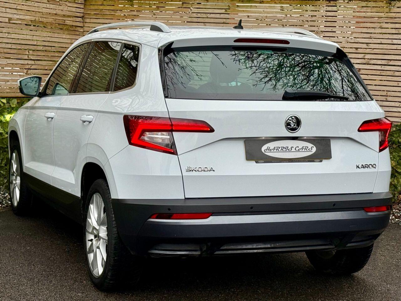 Used Skoda Karoq 2018 for sale - 76953478: Photo 11