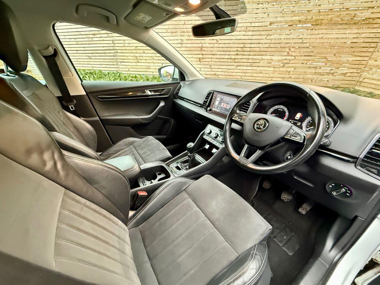 Used Skoda Karoq 2018 for sale - 76953478: Photo 12