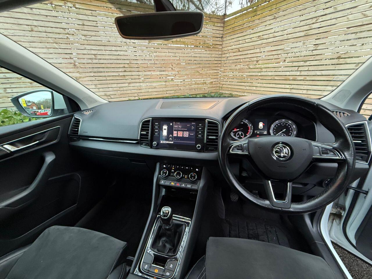 Used Skoda Karoq 2018 for sale - 76953478: Photo 13