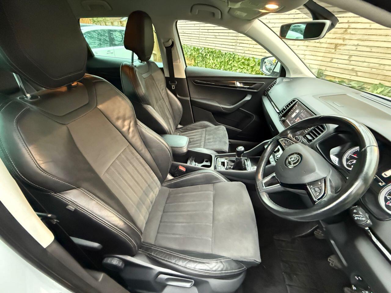 Used Skoda Karoq 2018 for sale - 76953478: Photo 14