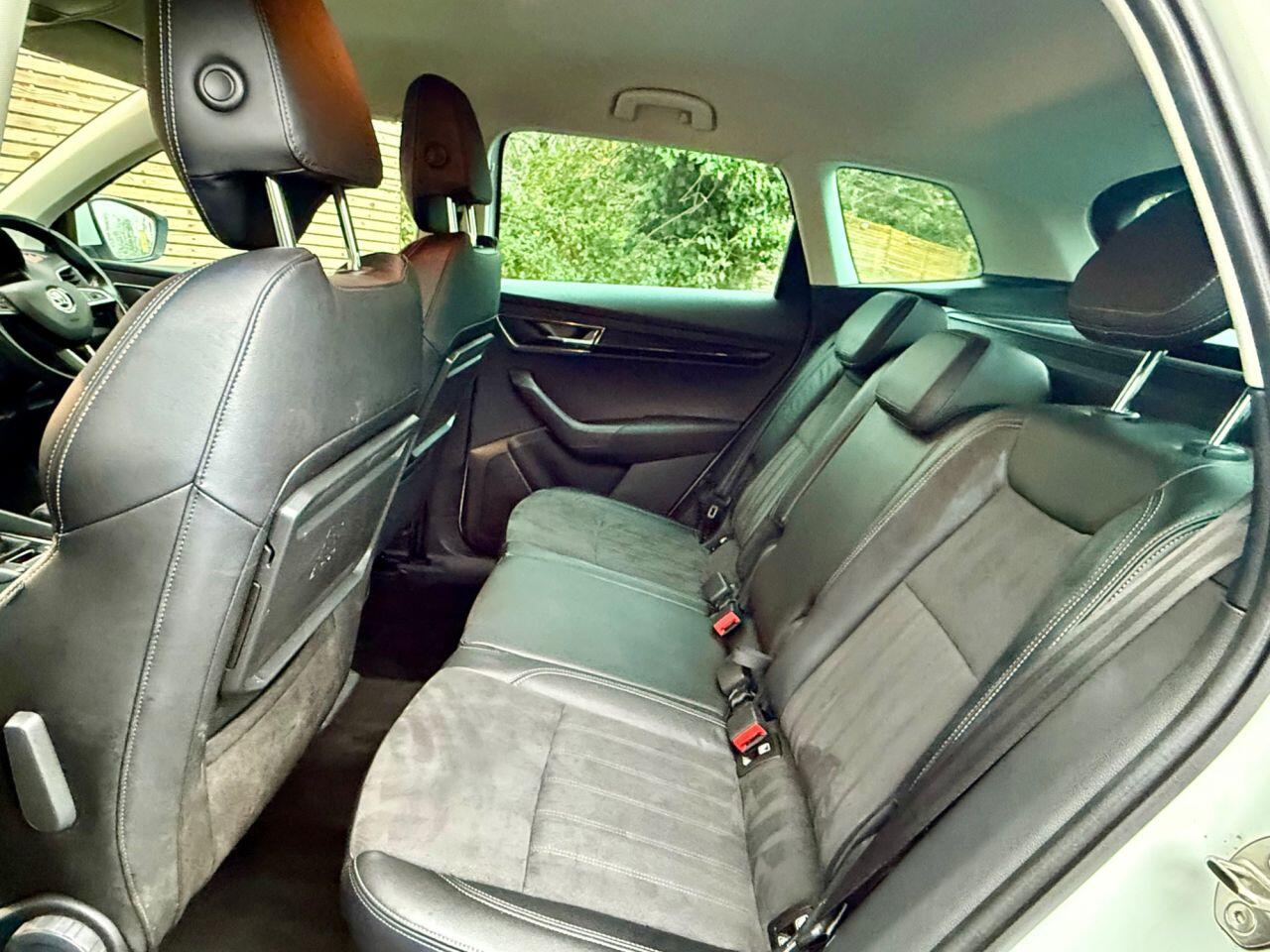 Used Skoda Karoq 2018 for sale - 76953478: Photo 15