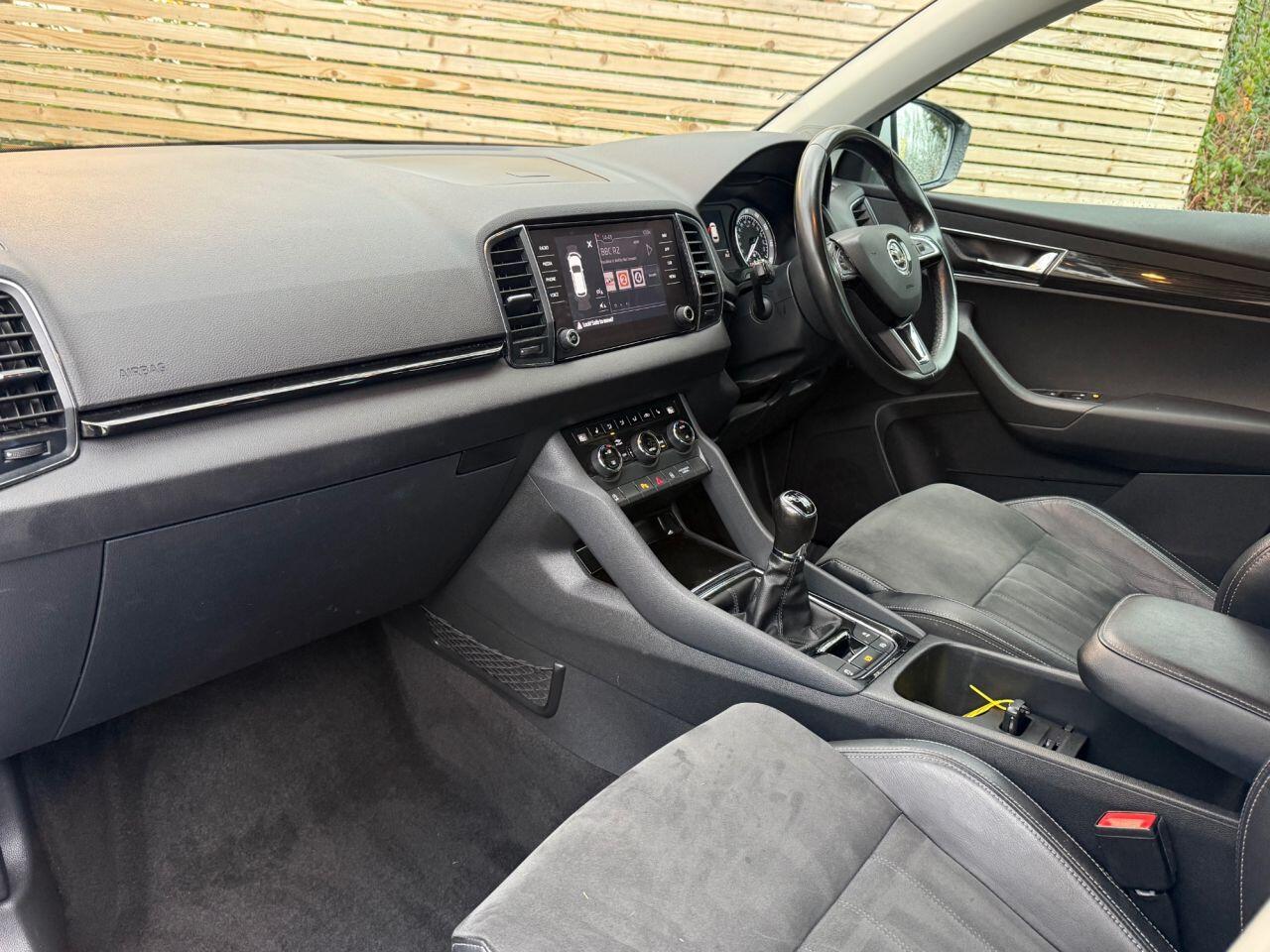 Used Skoda Karoq 2018 for sale - 76953478: Photo 16