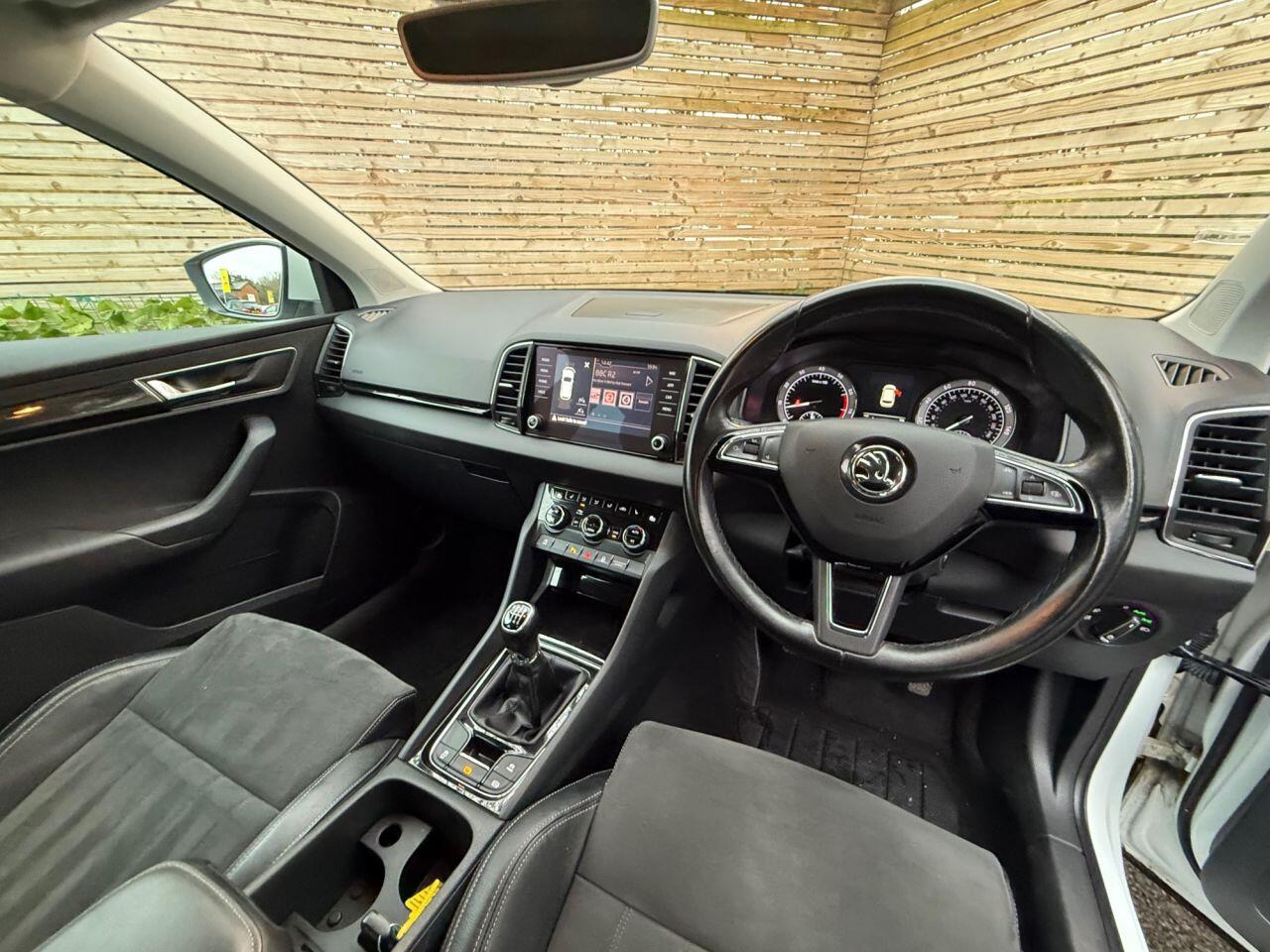 Used Skoda Karoq 2018 for sale - 76953478: Photo 19