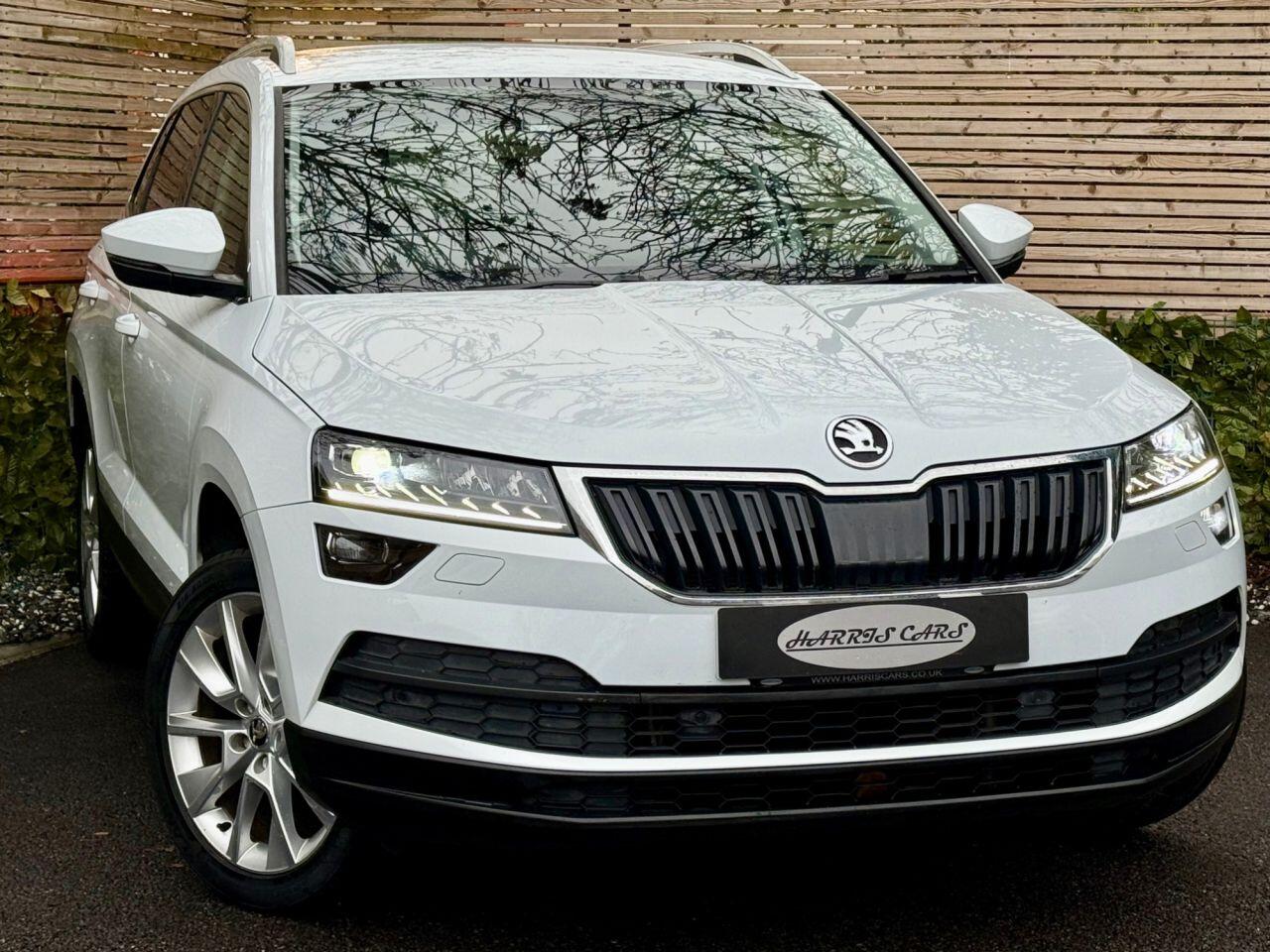 Used Skoda Karoq 2018 for sale - 76953478: Photo 2