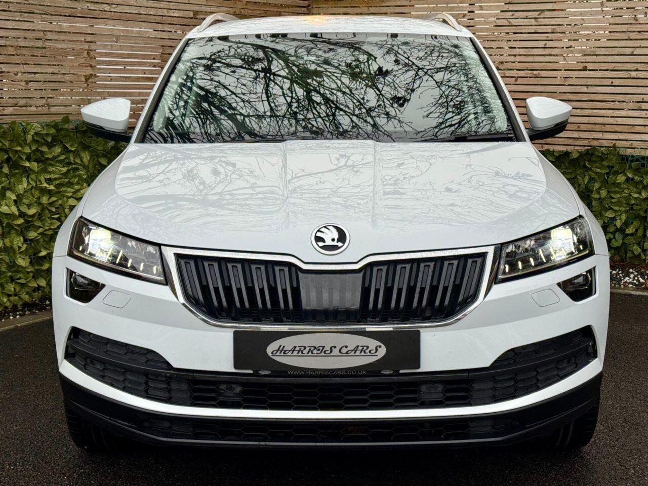 Used Skoda Karoq 2018 for sale - 76953478: Photo 3