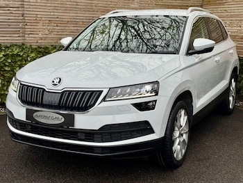 Used Skoda Karoq 2018 for sale - 76953478: Photo