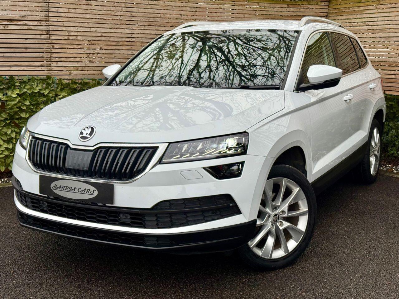 Used Skoda Karoq 2018 for sale - 76953478: Photo 5