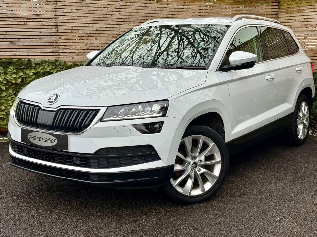 Used Skoda Karoq 2018 for sale - 76953478: Photo 6