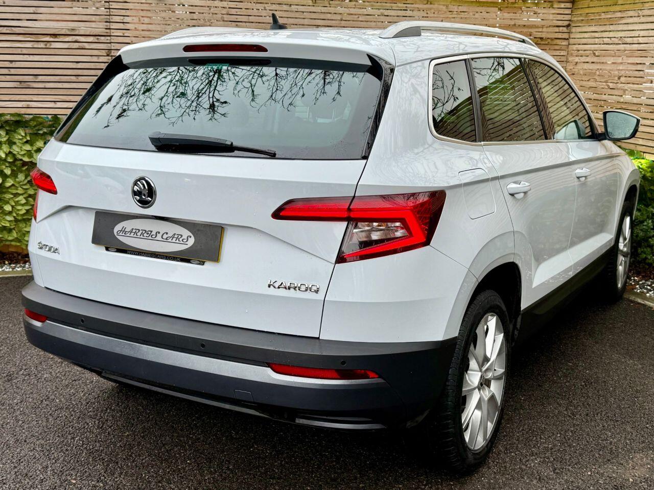 Used Skoda Karoq 2018 for sale - 76953478: Photo 7