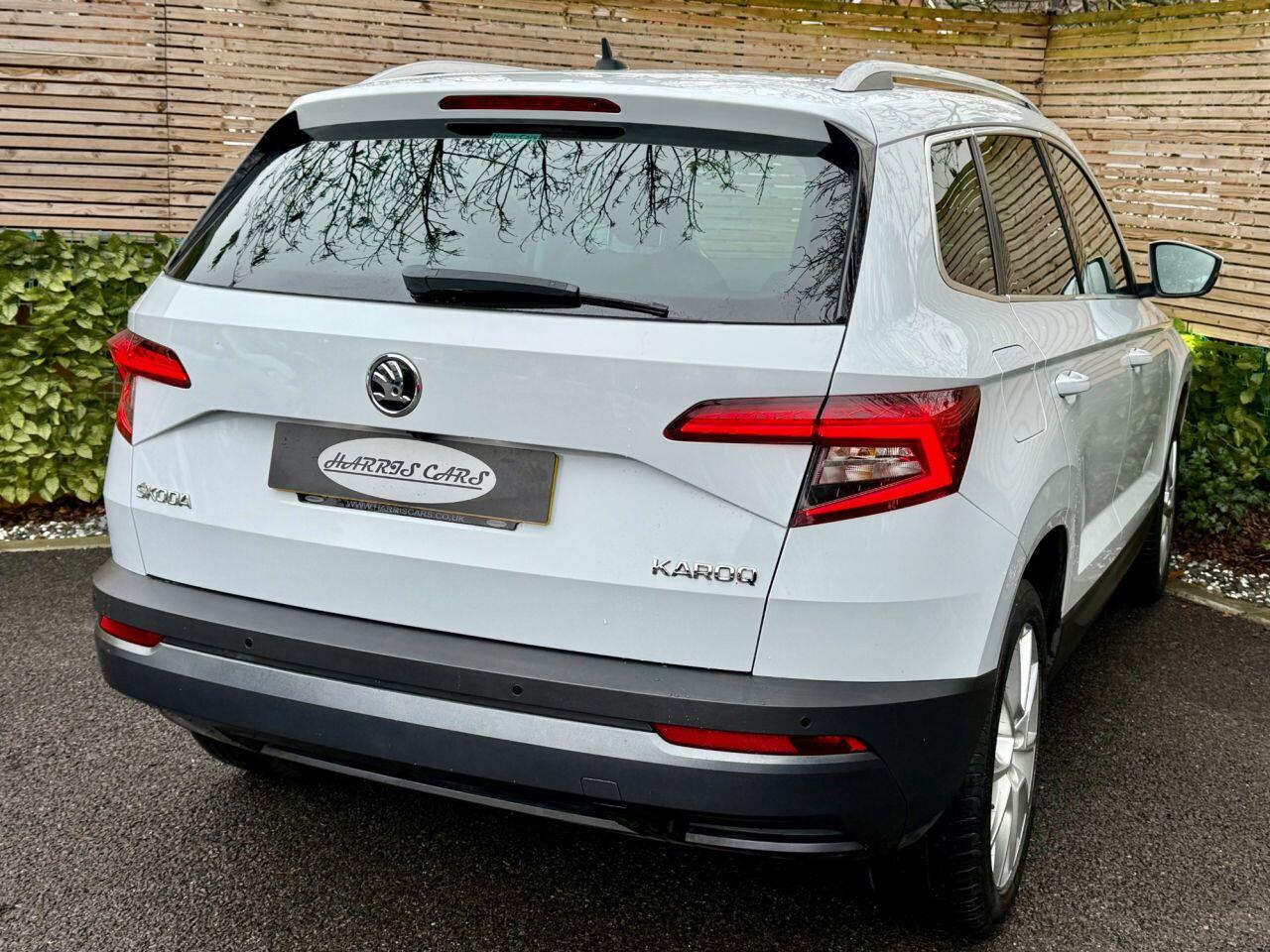 Used Skoda Karoq 2018 for sale - 76953478: Photo 8