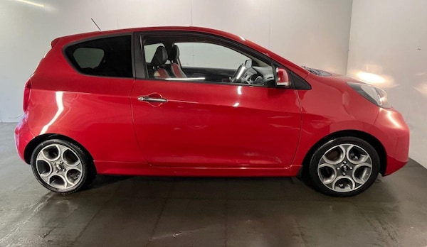 Used Kia Picanto 2016 for sale - 75544037: Photo 11