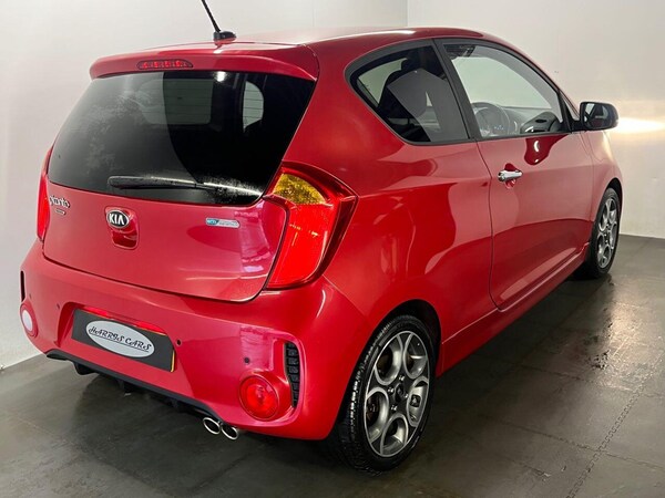 Used Kia Picanto 2016 for sale - 75544037: Photo 12