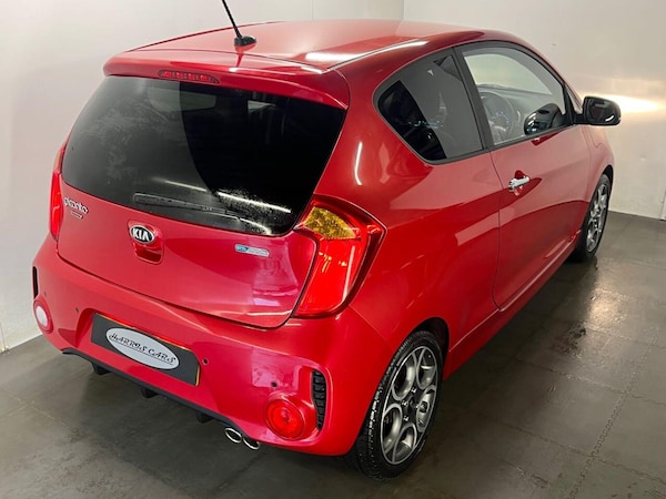 Used Kia Picanto 2016 for sale - 75544037: Photo 13