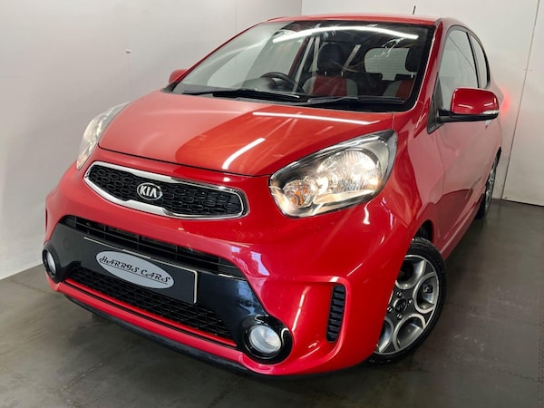 Used Kia Picanto 2016 for sale - 75544037: Photo 2