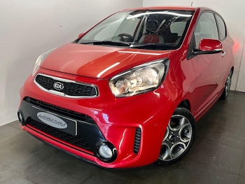 Used Kia Picanto 2016 for sale - 75544037: Photo