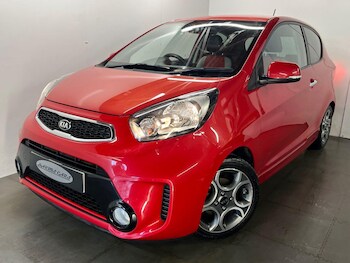 Used Kia Picanto 2016 for sale - 75544037: Photo