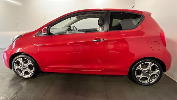 Used Kia Picanto 2016 for sale - 75544037: Photo 6
