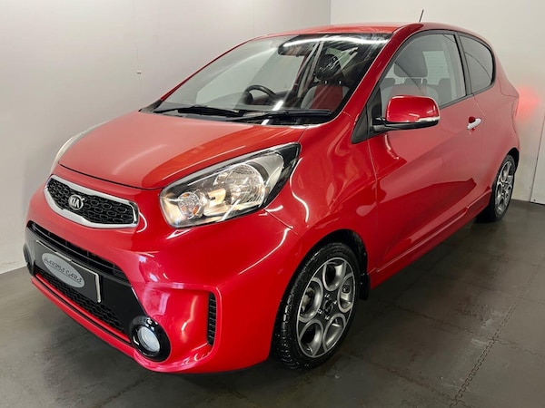 Used Kia Picanto 2016 for sale - 75544037: Photo 7