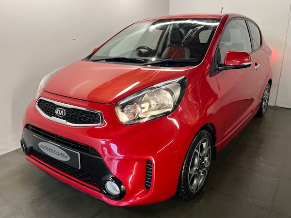 Used Kia Picanto 2016 for sale - 75544037: Photo 8