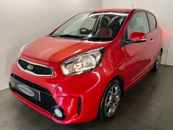 Used Kia Picanto 2016 for sale - 75544037: Photo 9