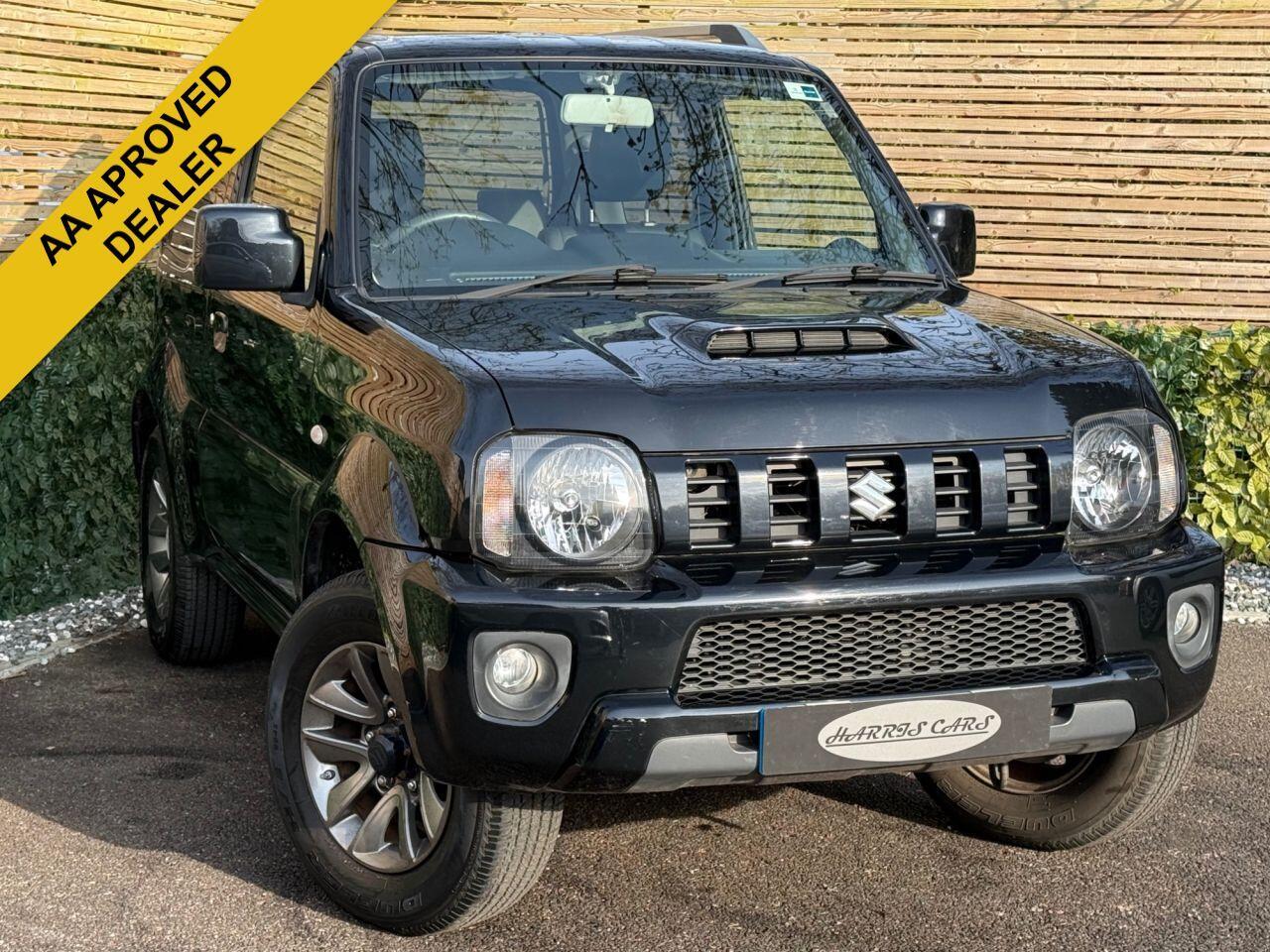 Used Suzuki Jimny 2018 for sale - 77969832: Photo 1