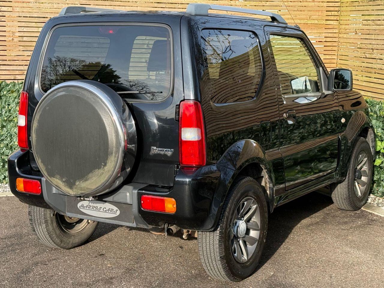 Used Suzuki Jimny 2018 for sale - 77969832: Photo 10