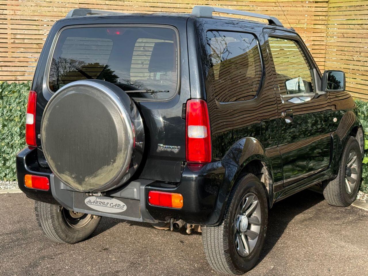 Used Suzuki Jimny 2018 for sale - 77969832: Photo 11