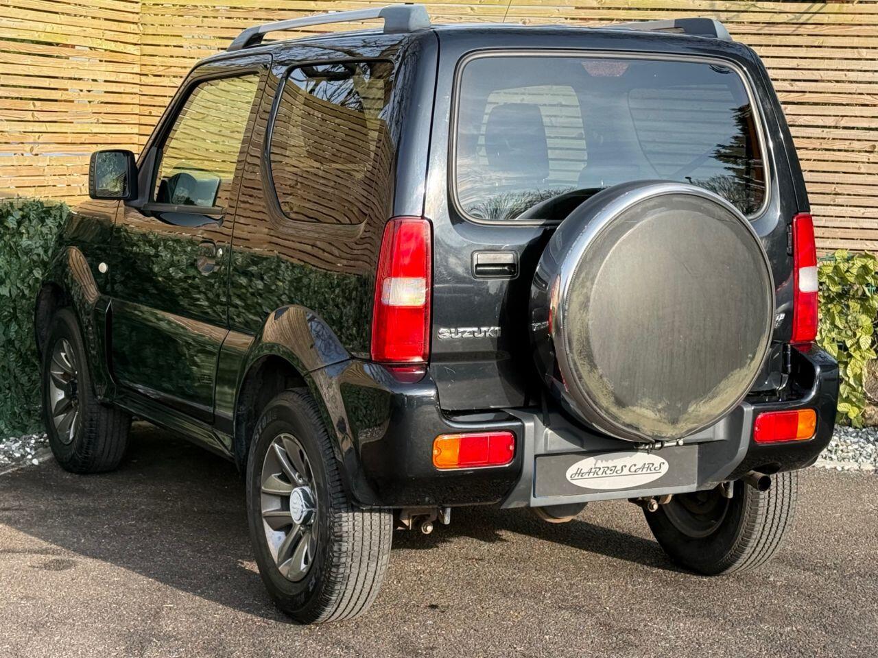 Used Suzuki Jimny 2018 for sale - 77969832: Photo 14