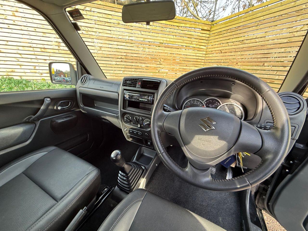 Used Suzuki Jimny 2018 for sale - 77969832: Photo 17