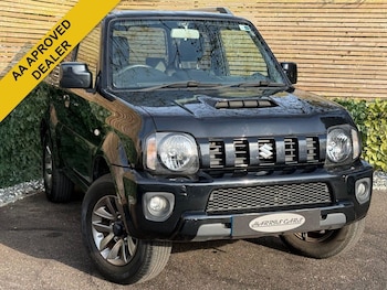 Used Suzuki Jimny 2018 for sale - 77969832: Photo