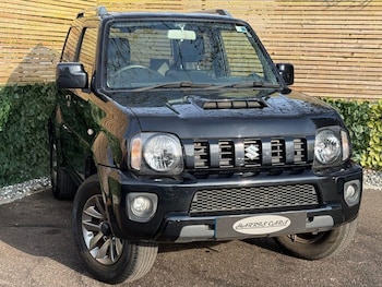 Used Suzuki Jimny 2018 for sale - 77969832: Photo