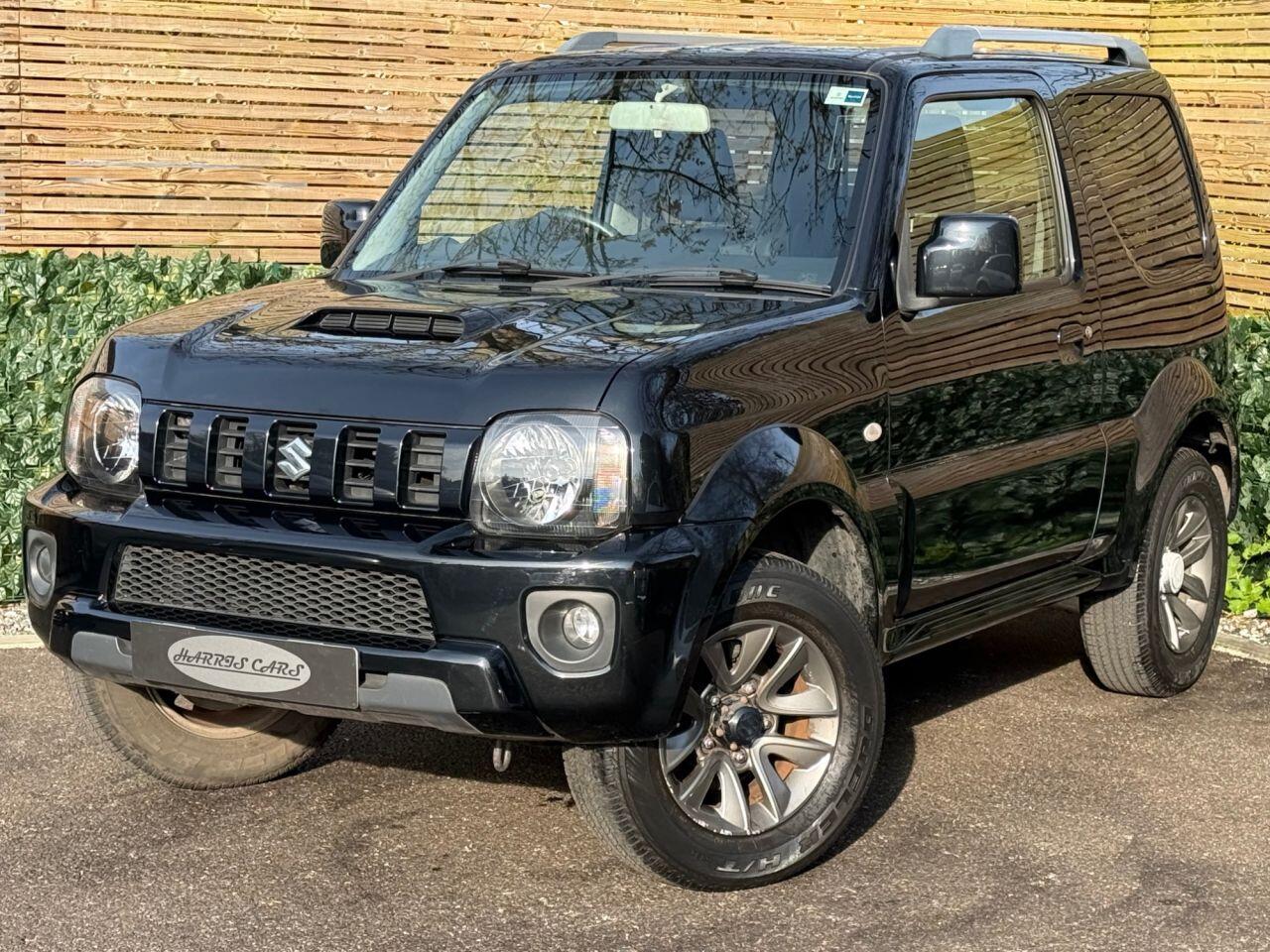 Used Suzuki Jimny 2018 for sale - 77969832: Photo 3
