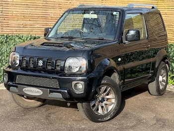 Used Suzuki Jimny 2018 for sale - 77969832: Photo