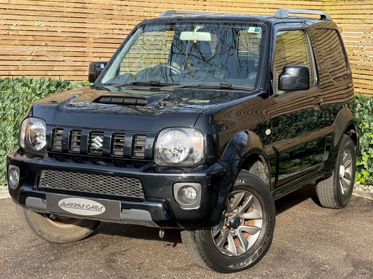Used Suzuki Jimny 2018 for sale - 77969832: Photo 4