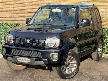 Used Suzuki Jimny 2018 for sale - 77969832: Photo