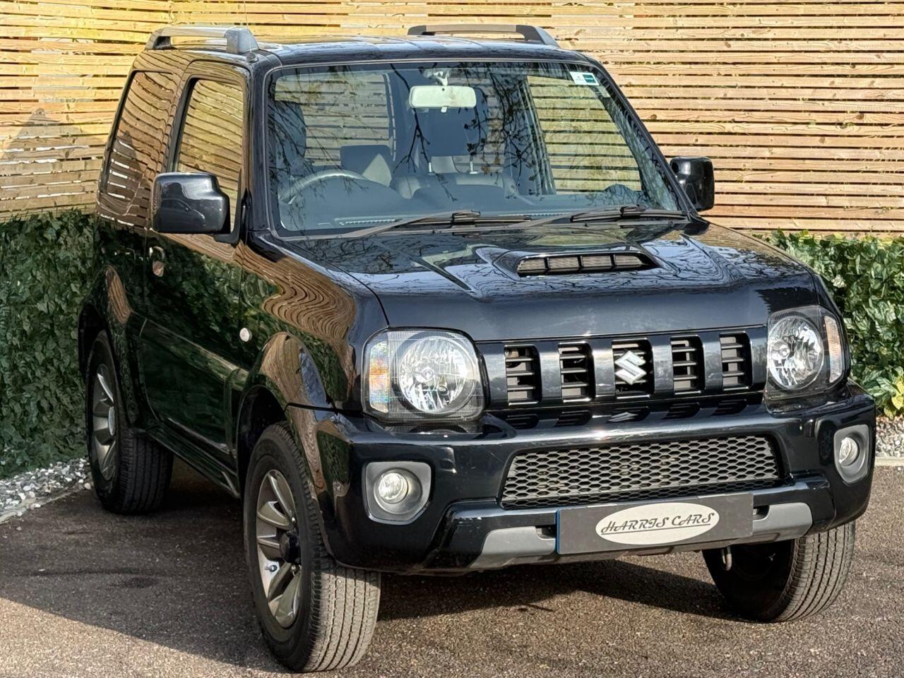 Used Suzuki Jimny 2018 for sale - 77969832: Photo 5