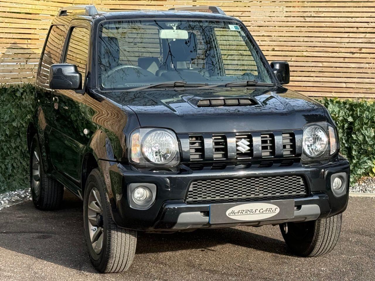 Used Suzuki Jimny 2018 for sale - 77969832: Photo 6