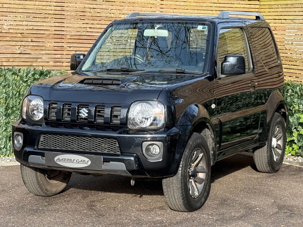 Used Suzuki Jimny 2018 for sale - 77969832: Photo 7