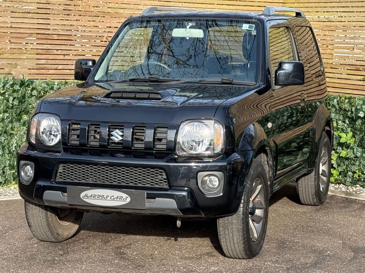 Used Suzuki Jimny 2018 for sale - 77969832: Photo 8