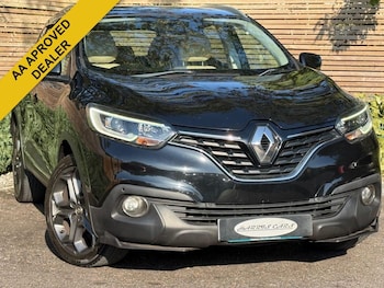 Used Renault Kadjar 2017 for sale - 79484118: Photo