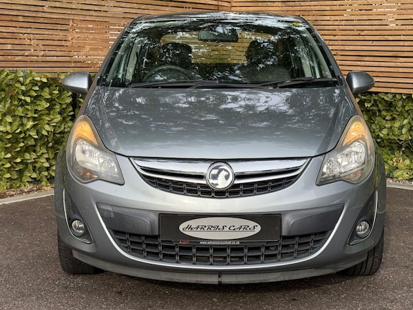 Used Vauxhall Corsa 2014 for sale - 75290569: Photo 10